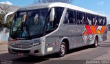 Nossa Senhora de Fátima Auto Ônibus 587 na cidade de Bragança Paulista, São Paulo, Brasil, por Matheus Silva. Número da foto: #2291734.