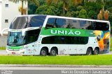 Empresa União de Transportes 4184 na cidade de Jaraguá do Sul, Santa Catarina, Brasil, por Márcio Douglas Ribeiro Venino. Número da foto: #:id.