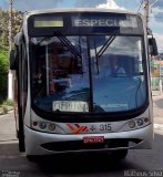 Nossa Senhora de Fátima Auto Ônibus 315 na cidade de Bragança Paulista, São Paulo, Brasil, por Matheus Silva. Número da foto: #2291732.