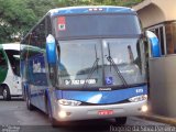 Viação Cometa 8115 na cidade de São Paulo, São Paulo, Brasil, por Rogério da Silva Pereira. Número da foto: #:id.