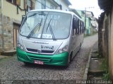 Turin Transportes 3430 na cidade de Ouro Preto, Minas Gerais, Brasil, por Alexandre Eustáquio. Número da foto: #2292052.