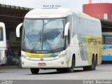 Empresa Gontijo de Transportes 18485 na cidade de Vitória da Conquista, Bahia, Brasil, por Daniel  Machado. Número da foto: #2292399.