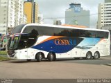 Costa Sul Turismo 1317 na cidade de Curitiba, Paraná, Brasil, por Nilton Félix da Silva. Número da foto: #2291334.