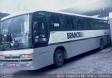Viação Águia Branca 13500 na cidade de Brasil, por José Augusto de Souza Oliveira. Número da foto: #:id.