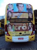 Viação Itapemirim 60061 na cidade de Castelo, Espírito Santo, Brasil, por Robert Feres Tompsom Machado. Número da foto: #:id.