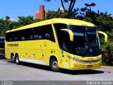 Viação Itapemirim 60647 na cidade de São Paulo, São Paulo, Brasil, por Fabricio Zulato. Número da foto: #2293234.