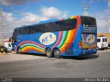 AFT Transportes e Turismo 2008 na cidade de Santa Cruz do Capibaribe, Pernambuco, Brasil, por Breno Martins. Número da foto: #2292066.