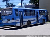 Viação Satélite 15663 na cidade de Vila Velha, Espírito Santo, Brasil, por Luis Guilherme Ucceli Ludovico. Número da foto: #:id.