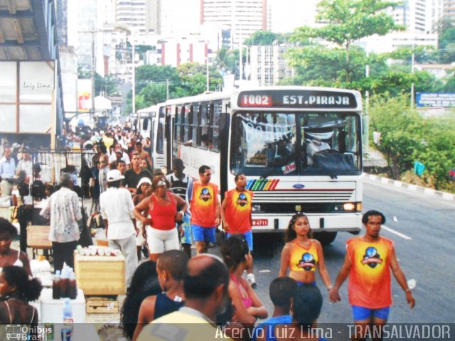 Viação São Pedro 9664 na cidade de Salvador, Bahia, Brasil, por Luiz  Lima. Número da foto: #2809894.