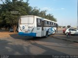 Rápido Planaltina 6047 na cidade de Planaltina, Goiás, Brasil, por Tiago Lima de Sousa. Número da foto: #2810367.