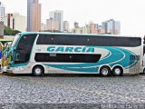 Viação Garcia 7194 na cidade de Londrina, Paraná, Brasil, por Guilherme Estevan. Número da foto: #2811422.