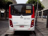 Expresso Pégaso D87400 na cidade de Rio de Janeiro, Rio de Janeiro, Brasil, por Guilherme Pereira Costa. Número da foto: #:id.