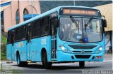 Transol Transportes Coletivos 0283 na cidade de Florianópolis, Santa Catarina, Brasil, por Renato de Aguiar. Número da foto: #:id.