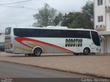 Dodotur Transportes e Viagens 7085 na cidade de Foz do Iguaçu, Paraná, Brasil, por Carlos Kircheim. Número da foto: #:id.