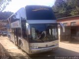 Turispall Transporte e Turismo 4700 na cidade de Nova Friburgo, Rio de Janeiro, Brasil, por Giuseppe Carvalho. Número da foto: #2810997.