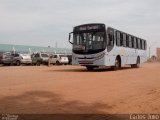 SIT Macaé Transportes 1135 na cidade de Macaé, Rio de Janeiro, Brasil, por Carlos Julio. Número da foto: #2811263.