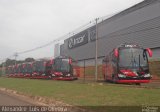 Lirabus 14084 na cidade de Botucatu, São Paulo, Brasil, por Alexandre  Luis de Oliveira. Número da foto: #2810557.