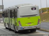 Milênio Transportes 10735 na cidade de Belo Horizonte, Minas Gerais, Brasil, por Gabriel Oliveira. Número da foto: #2811395.