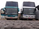 Viação Garcia 7164 na cidade de Londrina, Paraná, Brasil, por Cleber Luiz Pereira. Número da foto: #2810277.