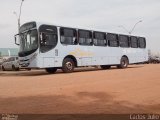 SIT Macaé Transportes 1017 na cidade de Macaé, Rio de Janeiro, Brasil, por Carlos Julio. Número da foto: #2811243.