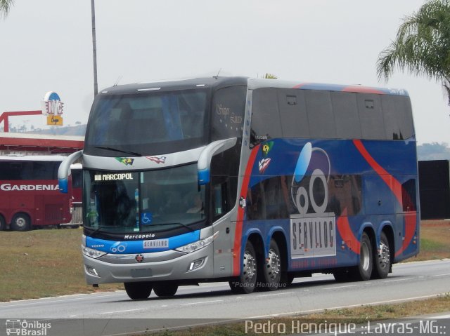 Serviloc Locação de Veículos 1137 na cidade de Ribeirão Vermelho, Minas Gerais, Brasil, por Pedro Henrique Gumercindo da Silva. Número da foto: #2829147.