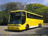 Viação Itapemirim 44067 na cidade de São Paulo, São Paulo, Brasil, por Ramiro Novais. Número da foto: #2830112.