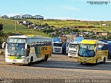 Empresa Gontijo de Transportes 12010 na cidade de João Monlevade, Minas Gerais, Brasil, por Antonio Carlos Fernandes. Número da foto: #2829247.