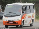 Tólebus 1018 na cidade de Caxias do Sul, Rio Grande do Sul, Brasil, por Jovani Cecchin. Número da foto: #:id.