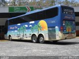 Aliança Tur Transporte de Passageiros e Turismo 1421 na cidade de Manhuaçu, Minas Gerais, Brasil, por Luciano Miranda. ID da foto: :id.