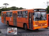 Empresa de Ônibus Campo Largo 22A19 na cidade de Curitiba, Paraná, Brasil, por ISAAC MATOS PREIZNER. Número da foto: #:id.
