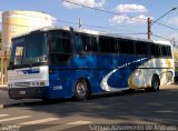 Cavichioli Turismo 2035 na cidade de Paraguaçu Paulista, São Paulo, Brasil, por Samuel Nascimento de Andrade. Número da foto: #2830316.