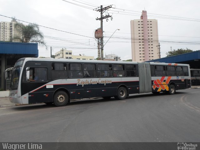 Rápido Campinas 10302 na cidade de Vargem Grande Paulista, São Paulo, Brasil, por Wagner Lima. Número da foto: #2830964.