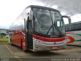Expresso São Luiz 7740 na cidade de Goiânia, Goiás, Brasil, por Gabriel Freitas Andrade. Número da foto: #2830900.