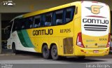 Empresa Gontijo de Transportes 18705 na cidade de Araxá, Minas Gerais, Brasil, por Lucas Borges . Número da foto: #2831850.
