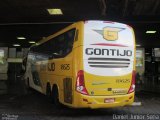 Empresa Gontijo de Transportes 18625 na cidade de Belo Horizonte, Minas Gerais, Brasil, por Daniel Junior Sena. Número da foto: #:id.
