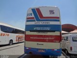 Transporte Coletivo Santa Maria 276 na cidade de Aparecida, São Paulo, Brasil, por Marco Antonio da Silva. Número da foto: #2832406.