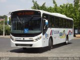 Eliz-Line Transporte e Turismo 1406 na cidade de Agudos, São Paulo, Brasil, por Adriano Moraes dos Reis. Número da foto: #2831616.