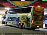 Viação Garcia 7237 na cidade de Guaratinguetá, São Paulo, Brasil, por Fabio Alcantara. Número da foto: #2830905.
