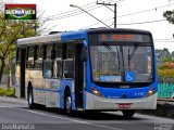 Viação Cidade Dutra 6 1117 na cidade de São Paulo, São Paulo, Brasil, por Cosme Busmaníaco. Número da foto: #:id.