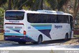 Nogueira Turismo 6200 na cidade de Arraial do Cabo, Rio de Janeiro, Brasil, por Lucas Lima. Número da foto: #:id.