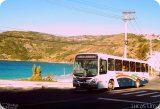 Auto Viação Salineira 714 na cidade de Arraial do Cabo, Rio de Janeiro, Brasil, por Lucas Lima. Número da foto: #:id.