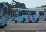 Rota Sol > Vega Transporte Urbano 35255 na cidade de Fortaleza, Ceará, Brasil, por Roger  Gomes. Número da foto: #:id.
