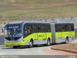 Milênio Transportes 10720 na cidade de Belo Horizonte, Minas Gerais, Brasil, por Gabriel Oliveira. Número da foto: #2832018.