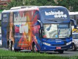 Banda Babado Novo 2709 na cidade de Salvador, Bahia, Brasil, por Ícaro Chagas. Número da foto: #:id.