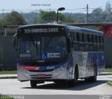 Guarulhos Transportes 33.617 na cidade de Guarulhos, São Paulo, Brasil, por Danilo Souza. Número da foto: #2831765.