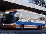 Viação Sertaneja 410 na cidade de Brasília, Distrito Federal, Brasil, por João Victor. Número da foto: #:id.