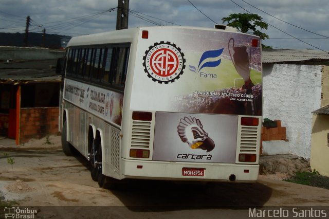 Alagoinhas Atlético Clube 6956 na cidade de Biritinga, Bahia, Brasil, por Luis Marcelo Santos. Número da foto: #2833092.