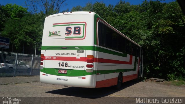 Expresso SB 148 na cidade de Santa Cruz do Sul, Rio Grande do Sul, Brasil, por Matheus Goelzer. ID da foto: 2833804.