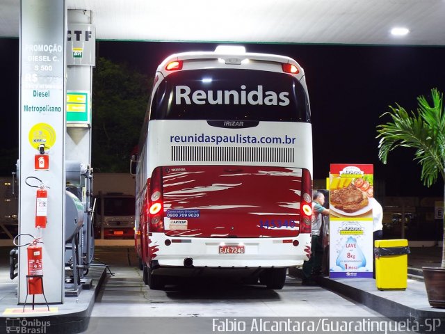 Empresa Reunidas Paulista de Transportes 145340 na cidade de Guaratinguetá, São Paulo, Brasil, por Fabio Alcantara. Número da foto: #2835339.