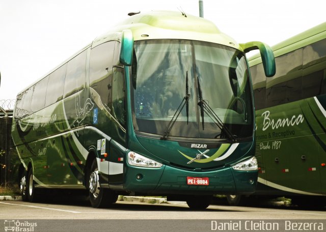 Asa Branca Turismo 2059 na cidade de Recife, Pernambuco, Brasil, por Daniel Cleiton  Bezerra. Número da foto: #2834370.